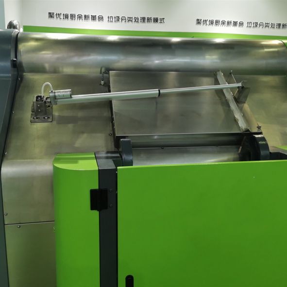 微型電動推桿應用環(huán)保設備